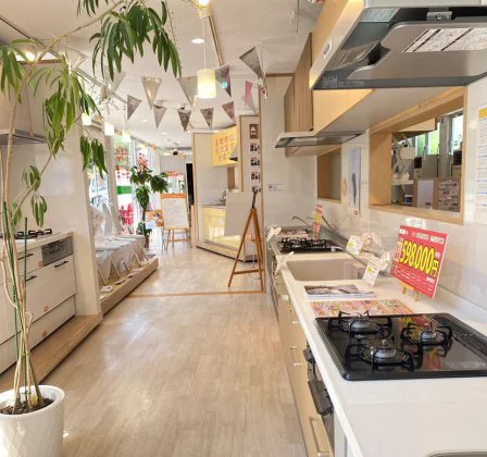 白河ショールーム店
