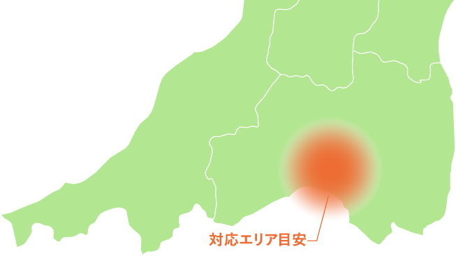 施工エリアマップ